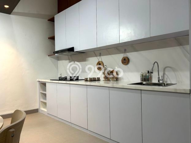 Rumah Modern 3 KT di Pondok Cabe Tangerang Unfurnished Rumah Modern 3 KT di Pondok Cabe Tangerang Unfurnished