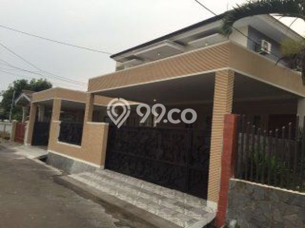 Rumah Mewah LB 700m2 Siap Huni Desain Elegan di Rempoa, Tangerang Rumah Mewah LB 700m2 Siap Huni Desain Elegan di Rempoa, Tangerang