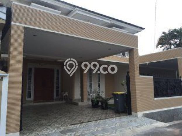 Rumah Mewah LB 700m2 Siap Huni Desain Elegan di Rempoa, Tangerang Rumah Mewah LB 700m2 Siap Huni Desain Elegan di Rempoa, Tangerang