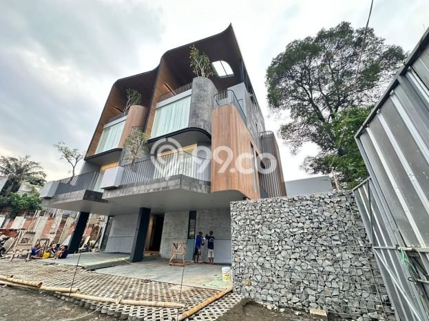 Hunian Super Mewah dengan Akses Paling Strategis di Kemang, Jakarta Selatan Hunian Super Mewah dengan Akses Paling Strategis di Kemang, Jakarta Selatan
