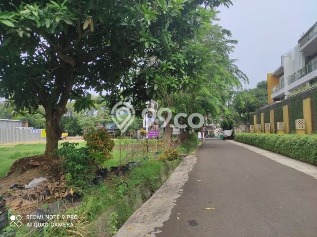 Kavling Tanah untuk Dijual di Jati Padang, Jakarta Selatan, Luas 263m2 Kavling Tanah untuk Dijual di Jati Padang, Jakarta Selatan, Luas 263m2