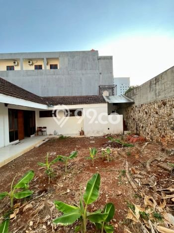 Hunian Eksklusif Dijual LT 513m2 di Cempaka Putih, Jakarta Pusat Hunian Eksklusif Dijual LT 513m2 di Cempaka Putih, Jakarta Pusat