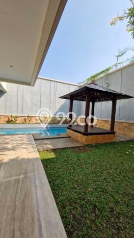 Hunian Elit LB 381m2 Siap Huni Desain Elegan di Kemang, Jakarta Selatan Hunian Elit LB 381m2 Siap Huni Desain Elegan di Kemang, Jakarta Selatan