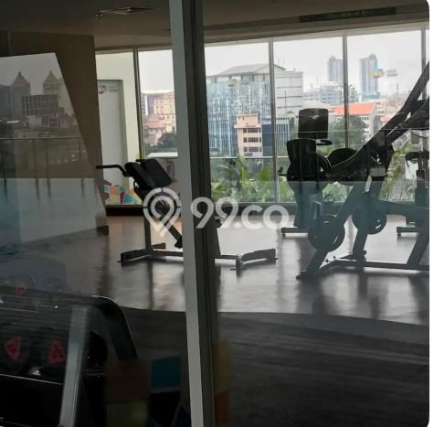 Hunian Apartemen 1 KT 1 KM di Menteng, Jakarta Pusat Dijual Cepat Hunian Apartemen 1 KT 1 KM di Menteng, Jakarta Pusat Dijual Cepat