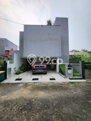 Hunian Super Elit dengan Akses Paling Strategis di Pondok Labu, Jakarta Selatan Hunian Super Elit dengan Akses Paling Strategis di Pondok Labu, Jakarta Selatan