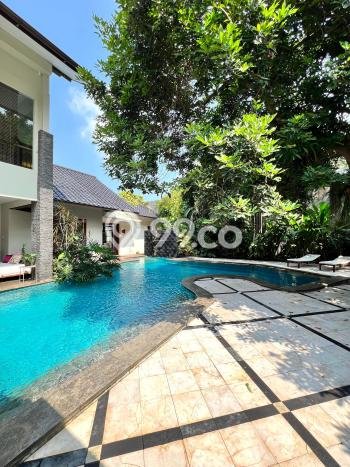 Hunian Eksklusif Dijual LT 1925m2 di Cilandak, Jakarta Selatan Hunian Eksklusif Dijual LT 1925m2 di Cilandak, Jakarta Selatan