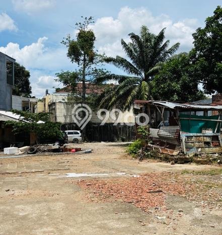 Kavling Tanah untuk Dijual di Cipete, Jakarta Selatan, Luas 1000m2 Kavling Tanah untuk Dijual di Cipete, Jakarta Selatan, Luas 1000m2
