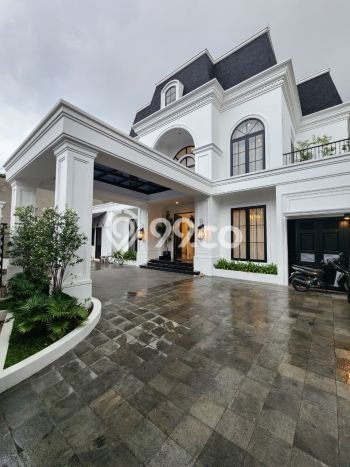 Dijual Rumah Elit Exclusive di Kebayoran Lama, Jakarta Selatan Dijual Rumah Elit Exclusive di Kebayoran Lama, Jakarta Selatan