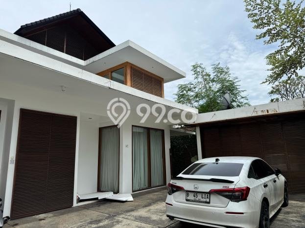 Jarang Ada! Rumah Kontrakan 3 Kamar Nyaman Siap Huni Kemang Jarang Ada! Rumah Kontrakan 3 Kamar Nyaman Siap Huni Kemang