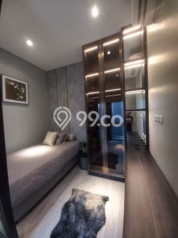 For Sale! Luxury House LT 120m2 Desain Modern di Bintaro For Sale! Luxury House LT 120m2 Desain Modern di Bintaro