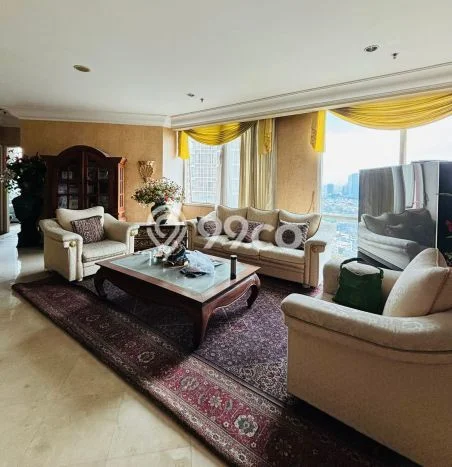 Paling Dicari! Apartemen Premium Dijual di Bendungan Hilir Punya 4 Bedroom Paling Dicari! Apartemen Premium Dijual di Bendungan Hilir Punya 4 Bedroom