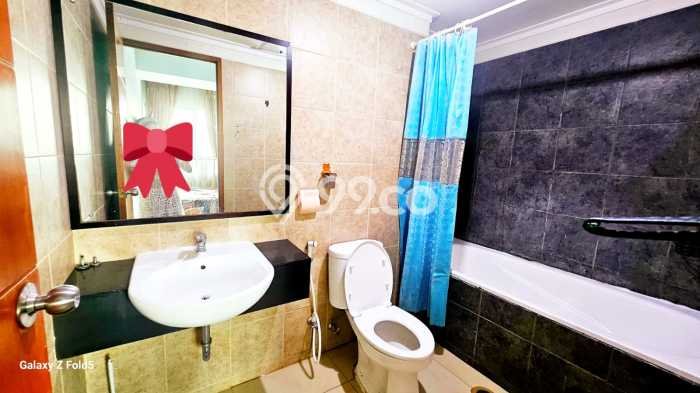 Apartemen Sewa 2 Kamar Murah Siap Huni di Jakarta Selatan, Luas 67m2 Apartemen Sewa 2 Kamar Murah Siap Huni di Jakarta Selatan, Luas 67m2