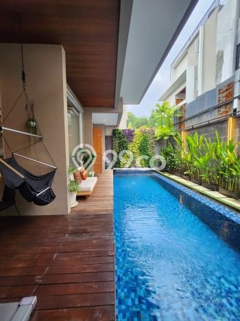 Rumah Luxury Modern Siap Huni di Kemang Jakarta Selatan Rumah Luxury Modern Siap Huni di Kemang Jakarta Selatan