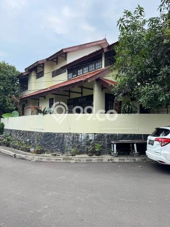 Rumah Elit LB 250m2 Siap Huni Desain Elegan di Pondok Labu, Jakarta Selatan Rumah Elit LB 250m2 Siap Huni Desain Elegan di Pondok Labu, Jakarta Selatan
