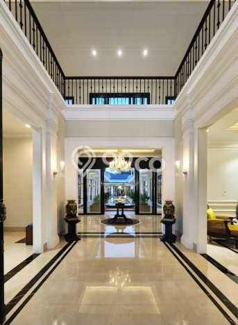 Dijual Rumah Elit Exclusive di Kebayoran Lama, Jakarta Selatan Dijual Rumah Elit Exclusive di Kebayoran Lama, Jakarta Selatan