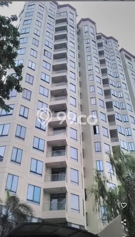 Dijual Apartemen 3 KT 2 KM di Kebayoran Baru Dijual Apartemen 3 KT 2 KM di Kebayoran Baru
