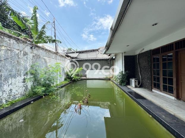 For Sale! Luxury House LT 489m2 Desain Modern di Bangka For Sale! Luxury House LT 489m2 Desain Modern di Bangka