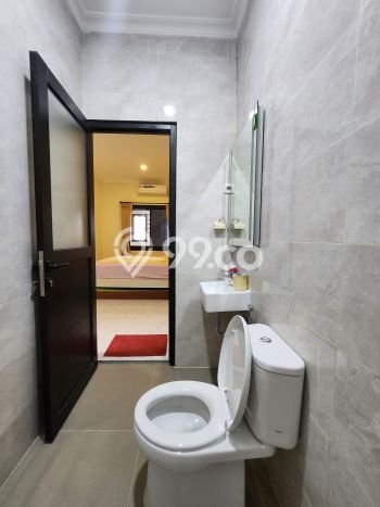 Hunian Elit LB 250m2 Siap Huni Desain Elegan di Tanah Kusir, Jakarta Selatan Hunian Elit LB 250m2 Siap Huni Desain Elegan di Tanah Kusir, Jakarta Selatan