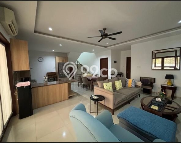 Rumah Luxury Modern Siap Huni di Lebak Bulus Jakarta Selatan Rumah Luxury Modern Siap Huni di Lebak Bulus Jakarta Selatan