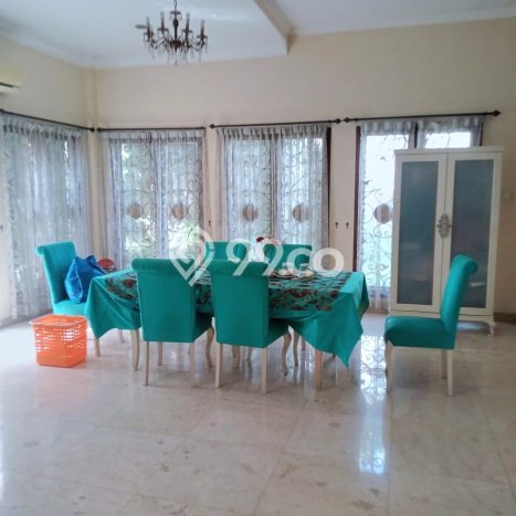 For Sale! Luxury House LT 1000m2 Desain Elegan di Bintaro For Sale! Luxury House LT 1000m2 Desain Elegan di Bintaro