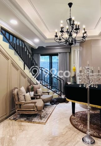 Jual Rumah Mewah Elegan Dengan View Eksklusif di Cipete, Jakarta Selatan Jual Rumah Mewah Elegan Dengan View Eksklusif di Cipete, Jakarta Selatan