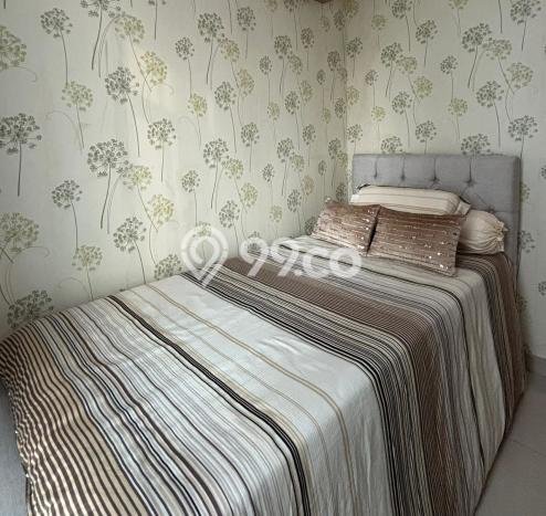 Hunian Apartemen Eksklusif untuk Dijual di Jakarta Selatan dengan 3 BR & 2 Kamar Mandi Hunian Apartemen Eksklusif untuk Dijual di Jakarta Selatan dengan 3 BR & 2 Kamar Mandi