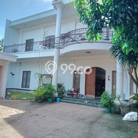 For Sale! Luxury House LT 1000m2 Desain Elegan di Bintaro For Sale! Luxury House LT 1000m2 Desain Elegan di Bintaro