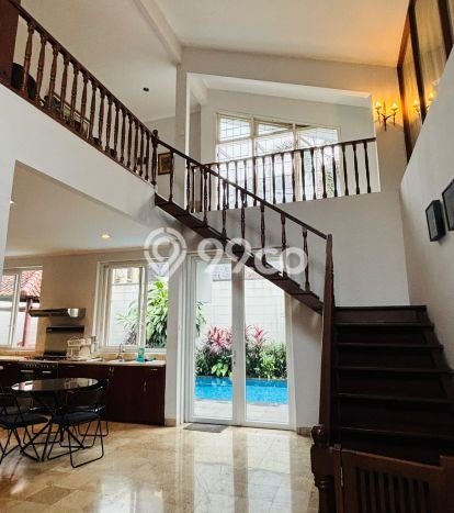 Rumah Disewakan Jakarta Selatan LT 520m2 LB 400m2 Kawasan Cipete Rumah Disewakan Jakarta Selatan LT 520m2 LB 400m2 Kawasan Cipete