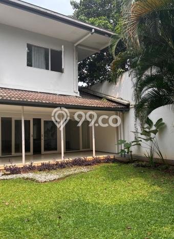 Sewa Rumah Strategis LT 541m2 / LB 464m2 di Cipete, Jakarta Selatan Sewa Rumah Strategis LT 541m2 / LB 464m2 di Cipete, Jakarta Selatan