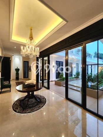 Dijual Rumah Elit Exclusive di Kebayoran Lama, Jakarta Selatan Dijual Rumah Elit Exclusive di Kebayoran Lama, Jakarta Selatan