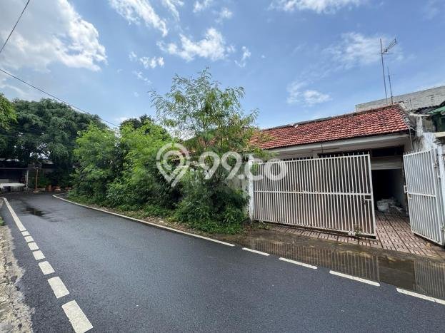 For Sale! Luxury House LT 489m2 Desain Modern di Bangka For Sale! Luxury House LT 489m2 Desain Modern di Bangka