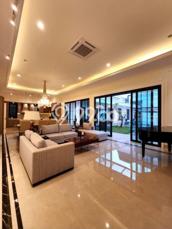 Dijual Rumah Elit Exclusive di Kebayoran Lama, Jakarta Selatan Dijual Rumah Elit Exclusive di Kebayoran Lama, Jakarta Selatan