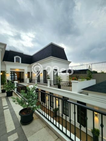 Dijual Rumah Elit Exclusive di Kebayoran Lama, Jakarta Selatan Dijual Rumah Elit Exclusive di Kebayoran Lama, Jakarta Selatan