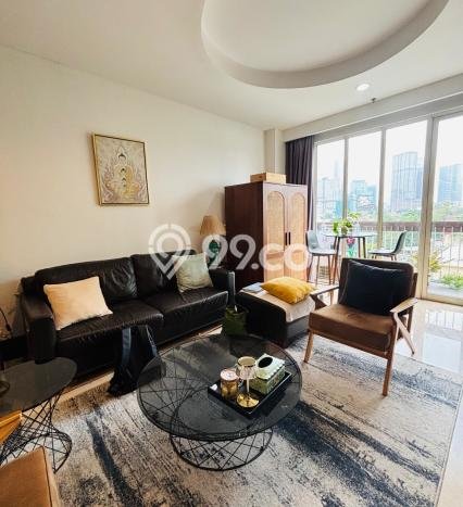 Apartemen Prestisius Dijual di Jakarta Selatan Lokasi Strategis Punya 2 Kamar Tidur Apartemen Prestisius Dijual di Jakarta Selatan Lokasi Strategis Punya 2 Kamar Tidur