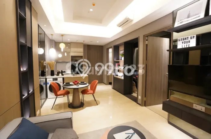 Apartemen Prestisius Dijual di Jakarta Selatan Lokasi Strategis Punya 2 Kamar Tidur Apartemen Prestisius Dijual di Jakarta Selatan Lokasi Strategis Punya 2 Kamar Tidur