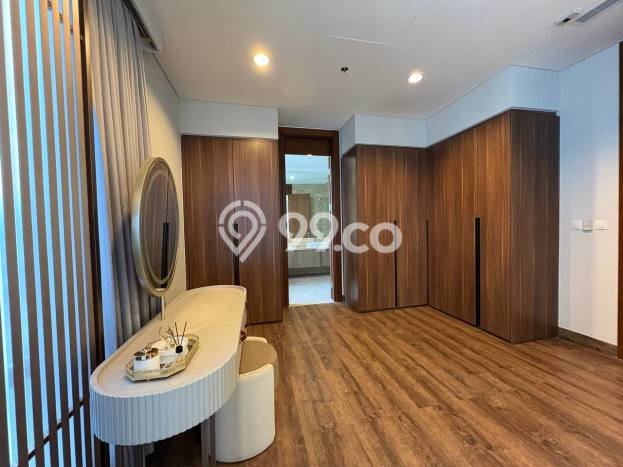 Hunian Apartemen High-Class untuk Dijual di Jakarta Selatan dengan 3 BR & 3 Kamar Mandi Hunian Apartemen High-Class untuk Dijual di Jakarta Selatan dengan 3 BR & 3 Kamar Mandi