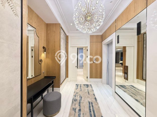 Dijual Cepat Apartemen High-Class di Menteng, Jakarta Pusat 3 Kamar Harga Rp 25 Miliar Dijual Cepat Apartemen High-Class di Menteng, Jakarta Pusat 3 Kamar Harga Rp 25 Miliar