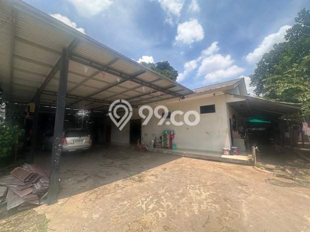 Kavling Tanah untuk Dijual di Pondok Pinang, Jakarta Selatan, Luas 3025m2 Kavling Tanah untuk Dijual di Pondok Pinang, Jakarta Selatan, Luas 3025m2