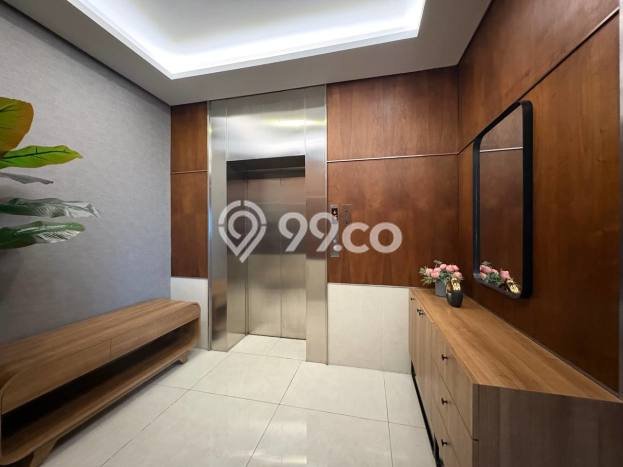Hunian Apartemen High-Class untuk Dijual di Jakarta Selatan dengan 3 BR & 3 Kamar Mandi Hunian Apartemen High-Class untuk Dijual di Jakarta Selatan dengan 3 BR & 3 Kamar Mandi