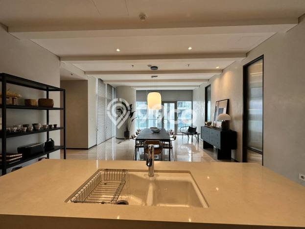 Siap Huni Apartemen Prestisius di Kuningan 4 Kamar & 4 Kamar Mandi Siap Huni Apartemen Prestisius di Kuningan 4 Kamar & 4 Kamar Mandi