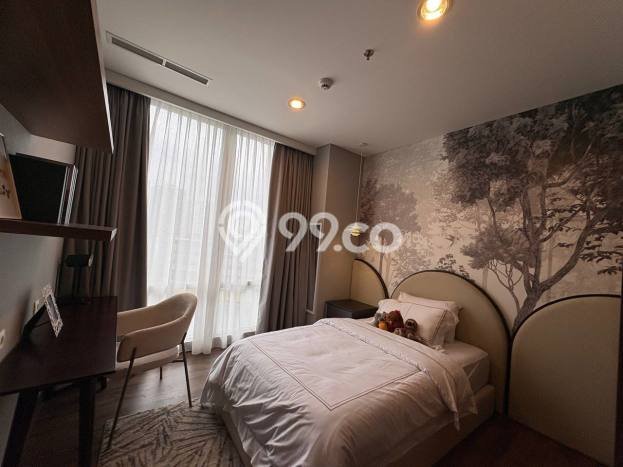 Hunian Apartemen High-Class untuk Dijual di Jakarta Selatan dengan 3 BR & 3 Kamar Mandi Hunian Apartemen High-Class untuk Dijual di Jakarta Selatan dengan 3 BR & 3 Kamar Mandi