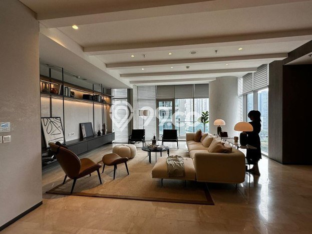 Siap Huni Apartemen Prestisius di Kuningan 4 Kamar & 4 Kamar Mandi Siap Huni Apartemen Prestisius di Kuningan 4 Kamar & 4 Kamar Mandi