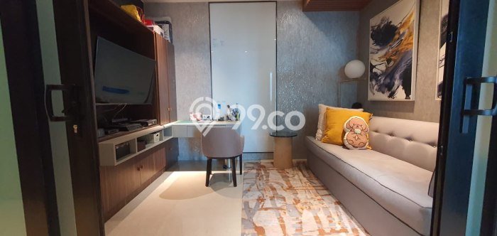 Hunian Apartemen High-Class untuk Dijual di Jakarta Selatan dengan 3 BR & 4 Kamar Mandi Hunian Apartemen High-Class untuk Dijual di Jakarta Selatan dengan 3 BR & 4 Kamar Mandi