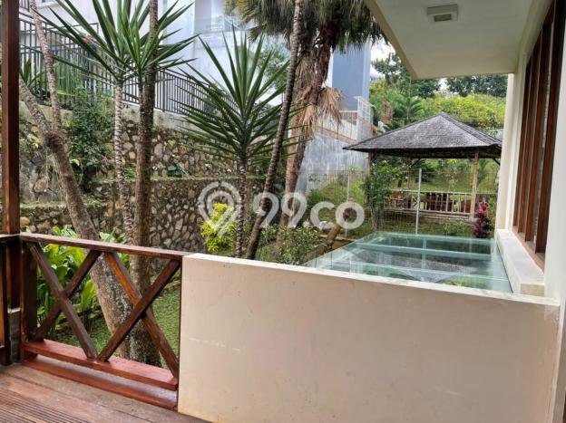 Sewa Rumah Full Furnished di Dago Resort Sewa Rumah Full Furnished di Dago Resort