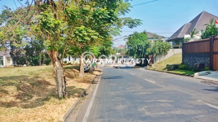 Dijual Tanah di Bandung, Luas 182m2 SHM Dijual Tanah di Bandung, Luas 182m2 SHM