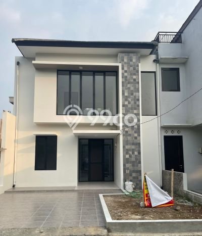 Rumah Modern 3 Kamar LT 105m2 di Setiabudi Rumah Modern 3 Kamar LT 105m2 di Setiabudi