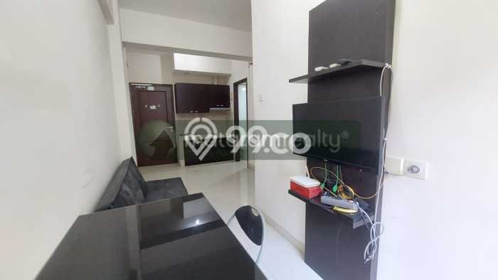 Hunian Apartemen Strategis untuk Dijual di Bandung dengan 2 Kamar Hunian Apartemen Strategis untuk Dijual di Bandung dengan 2 Kamar
