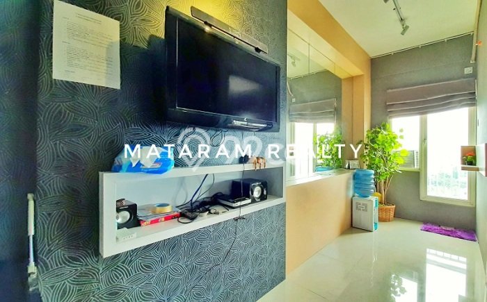 EXCLUSIVE UNIT! Apartemen Kawasan , 1 KM, Luas 41m2m², Area Strategis, Fasilitas Lengkap EXCLUSIVE UNIT! Apartemen Kawasan , 1 KM, Luas 41m2m², Area Strategis, Fasilitas Lengkap