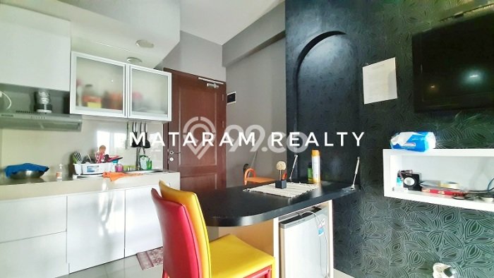 EXCLUSIVE UNIT! Apartemen Kawasan , 1 KM, Luas 41m2m², Area Strategis, Fasilitas Lengkap EXCLUSIVE UNIT! Apartemen Kawasan , 1 KM, Luas 41m2m², Area Strategis, Fasilitas Lengkap