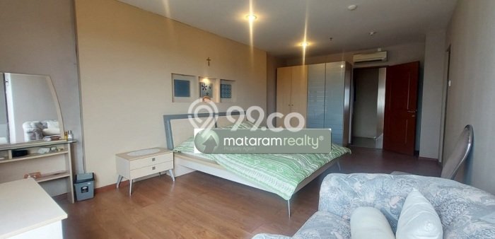 Apartemen Strategis 250m2 di Setiabudi Bandung 2 KT Apartemen Strategis 250m2 di Setiabudi Bandung 2 KT